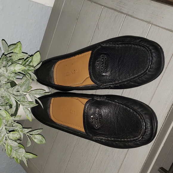 Coach Mary Lock up loafers - Picture 2 of 5